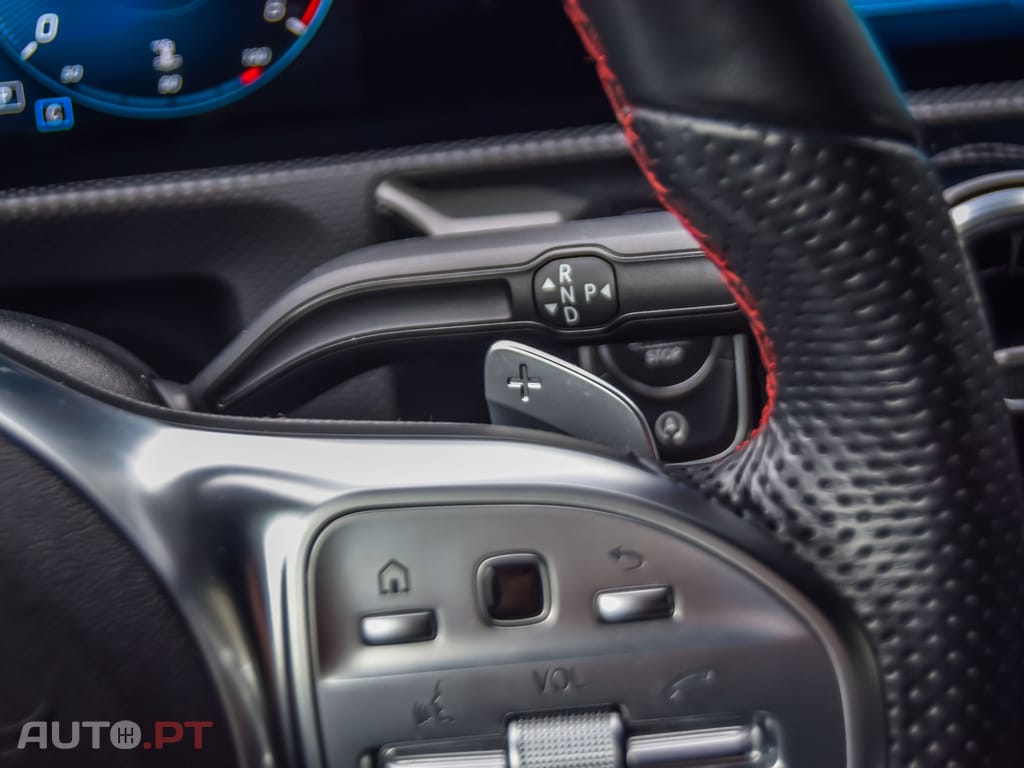 Mercedes-Benz CLA 180 d AMG Line Aut.