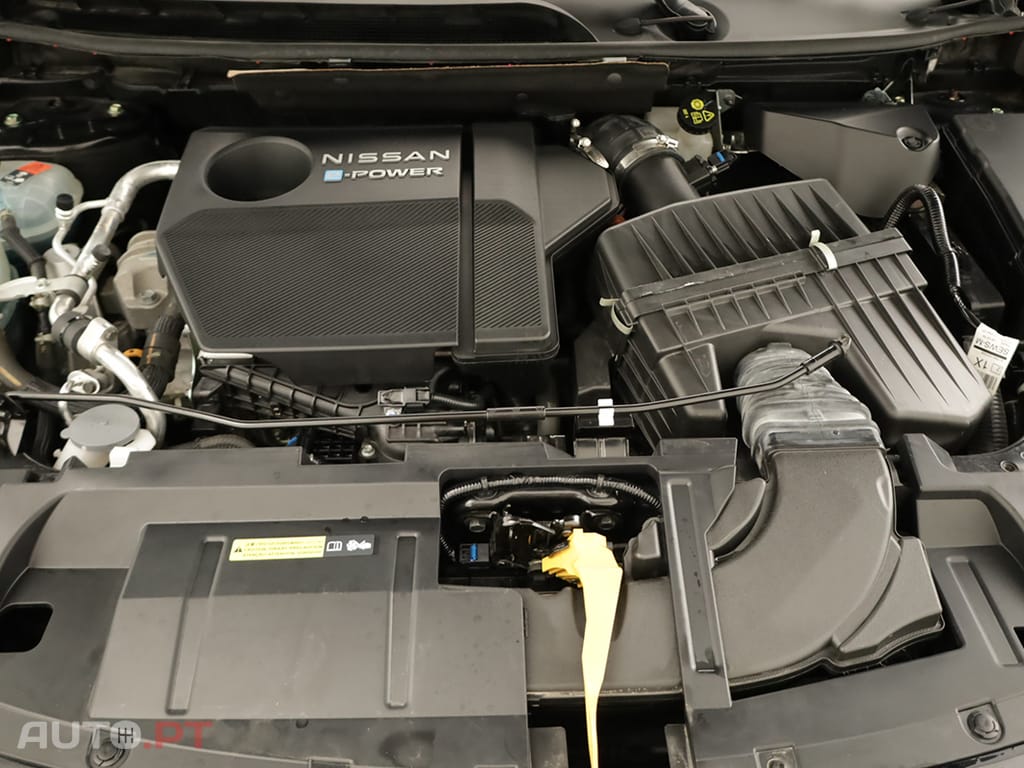 Nissan Qashqai Qashqai 1.5 e-Power N-Connecta