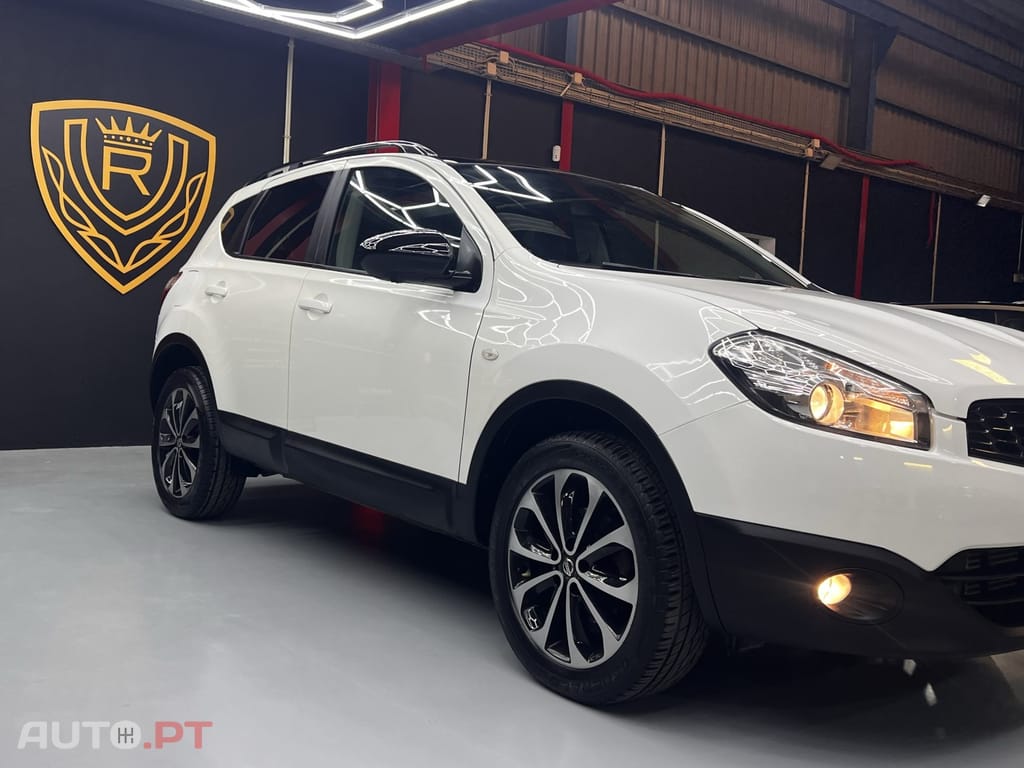 Nissan Qashqai 1.6 dCi Tekna Sport 18 S&S