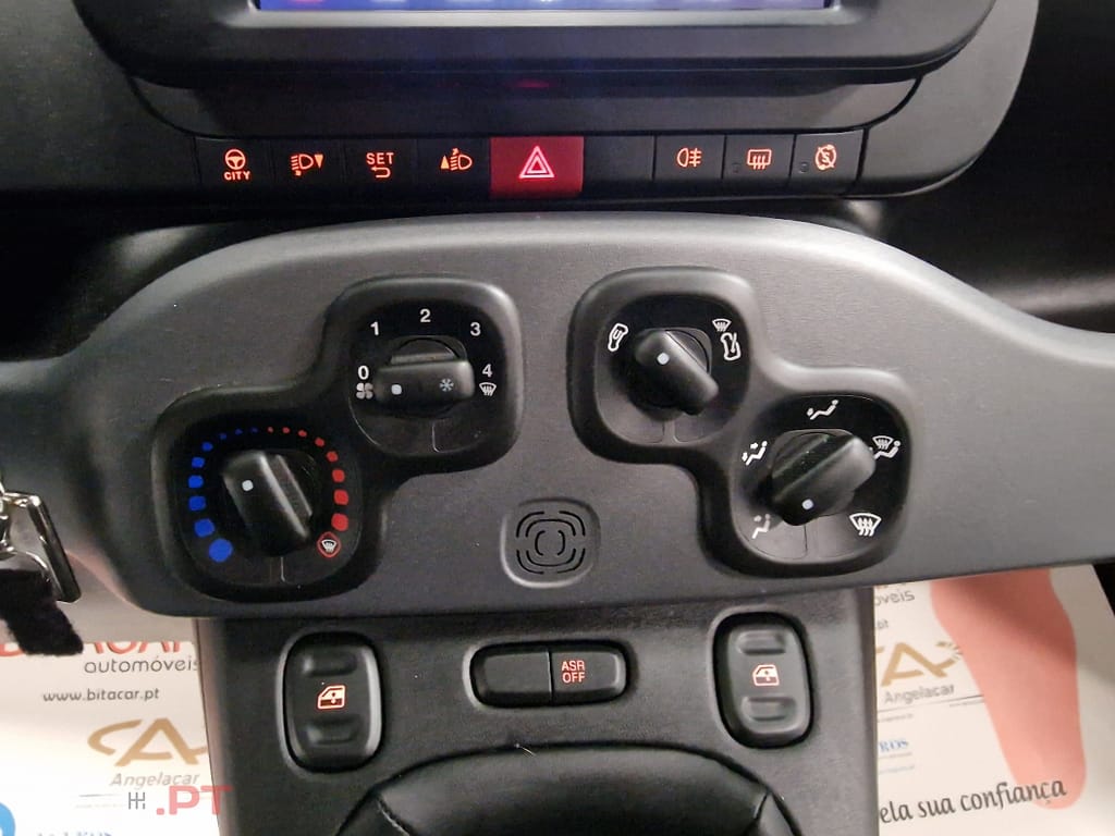 Fiat Panda 1.0 HYBRID CITY LIFE