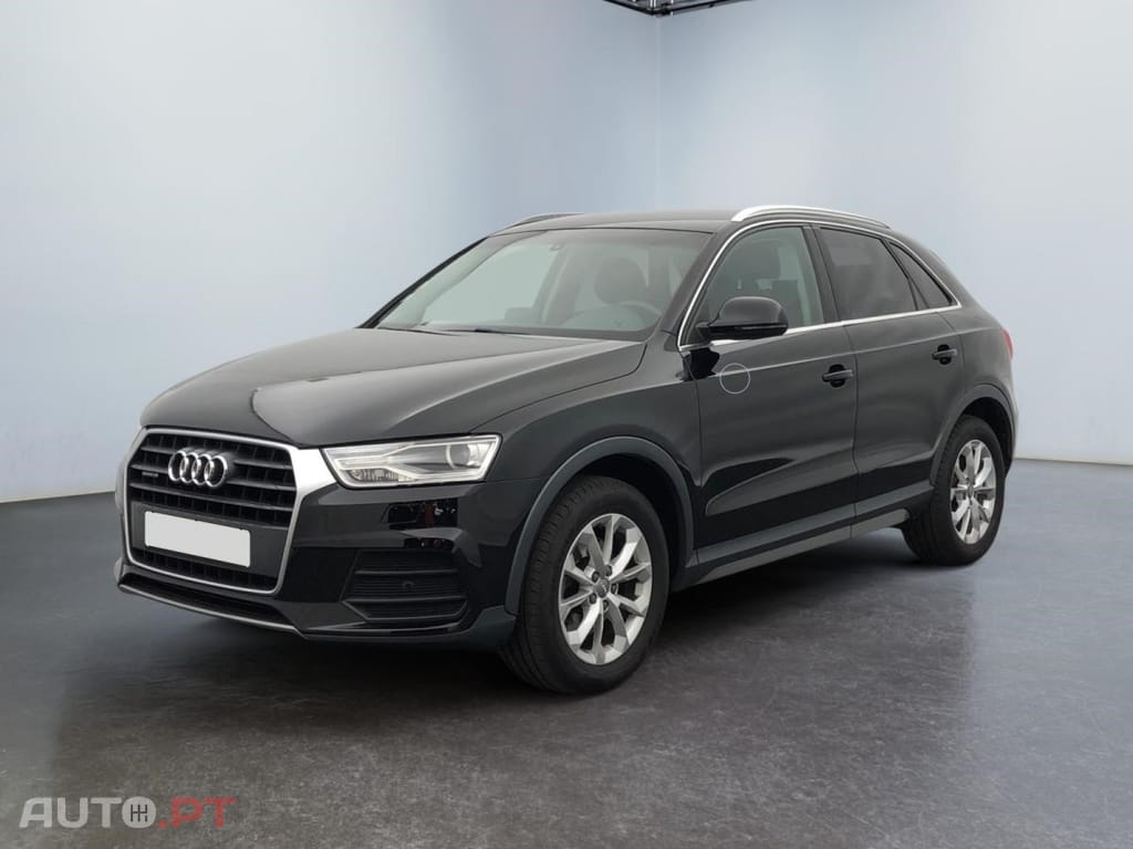 Audi Q3 2.0 TDi S Tronic Quattro Ambiente