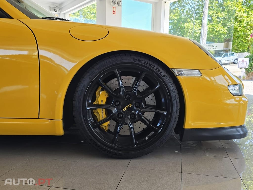 Porsche 997 GT3