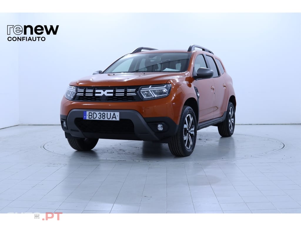 Dacia Duster Journey Eco 100 Gp