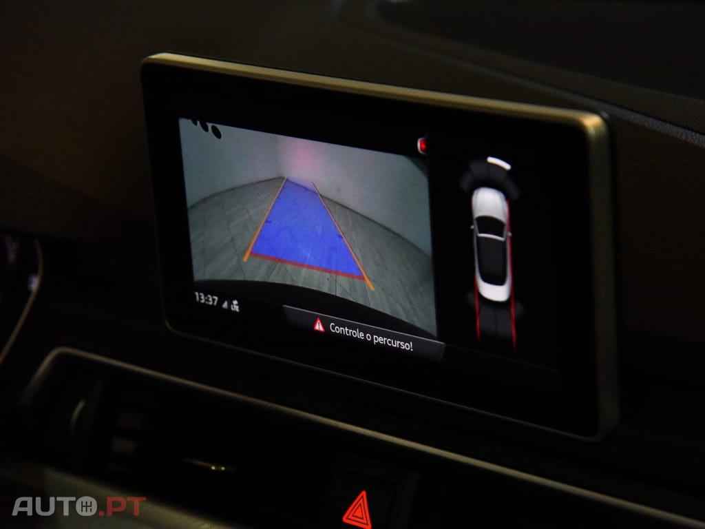 Audi A5 2.0 TFSI Sport