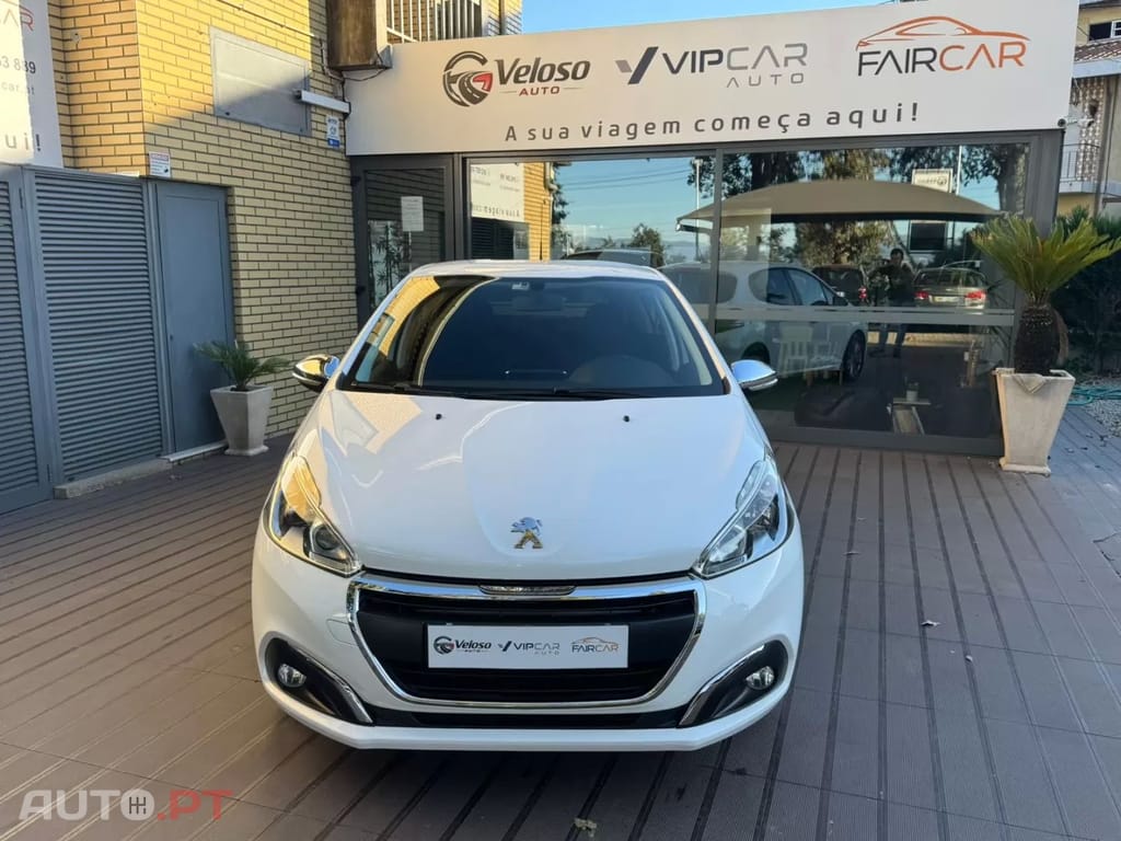Peugeot 208 1.2 PureTech Style