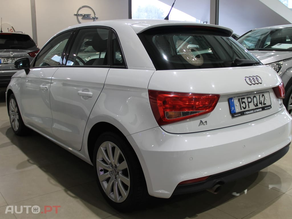 Audi A1 1.4 TDI