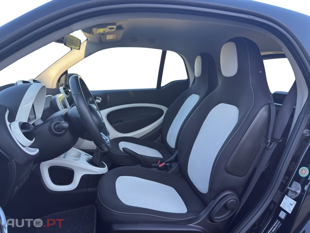 Smart ForTwo passion