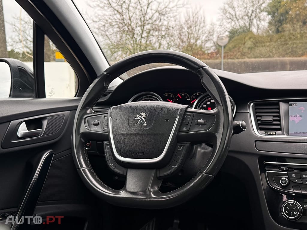 Peugeot 508 SW 2.0 HDi Allure
