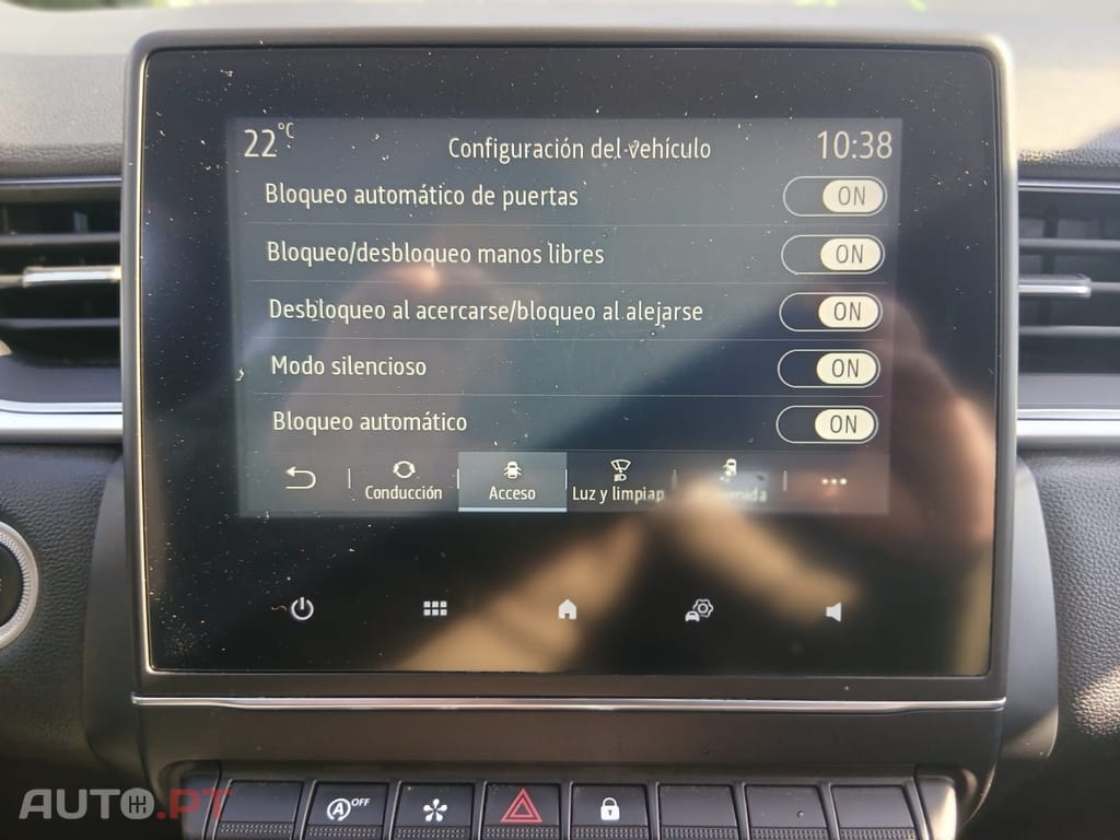 Renault Captur 1.0 TCe Exclusive