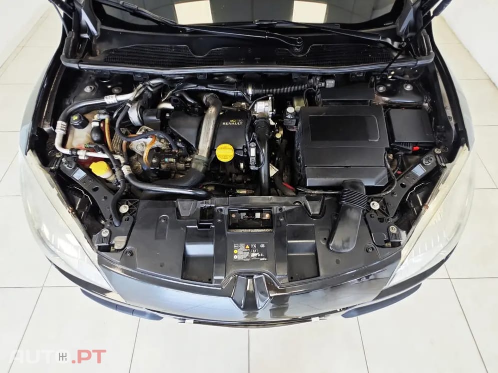 Renault Mégane Sport Tourer 1.5 dCi Dynamique SS