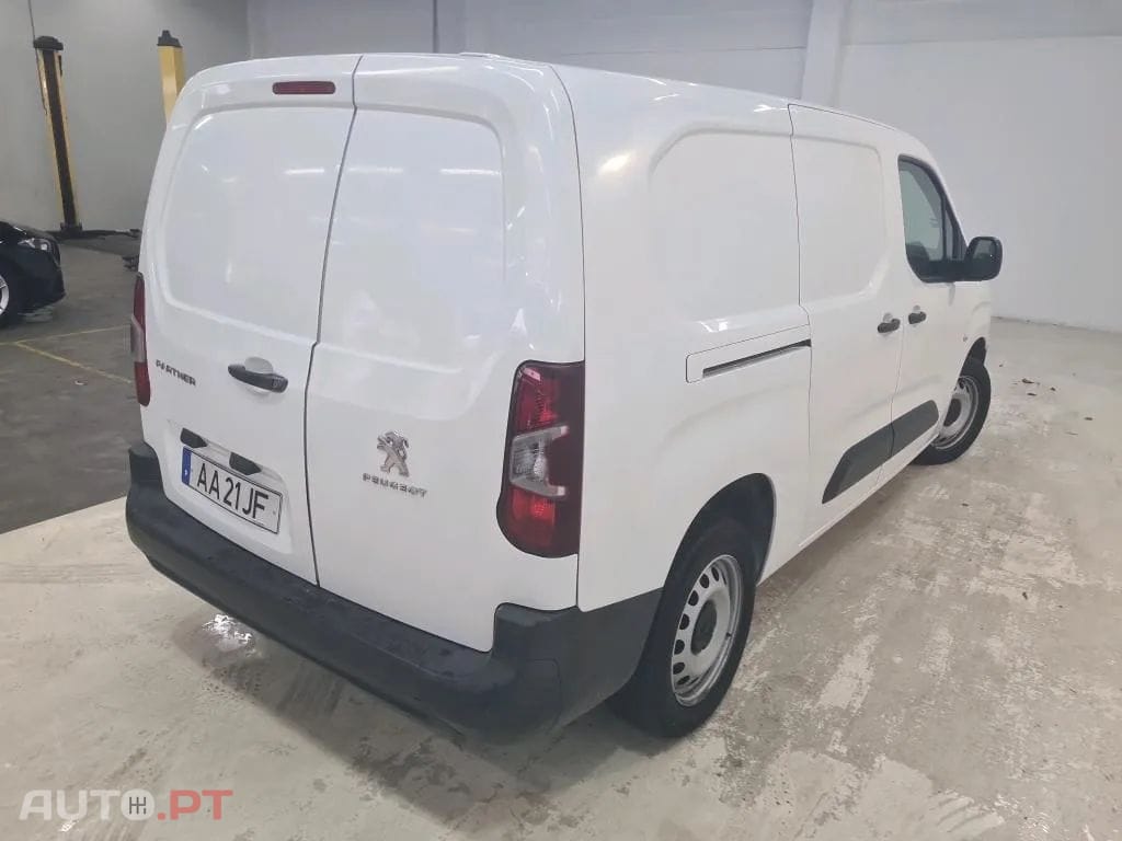 Peugeot Partner PARTNER 1.5 BlueHDi