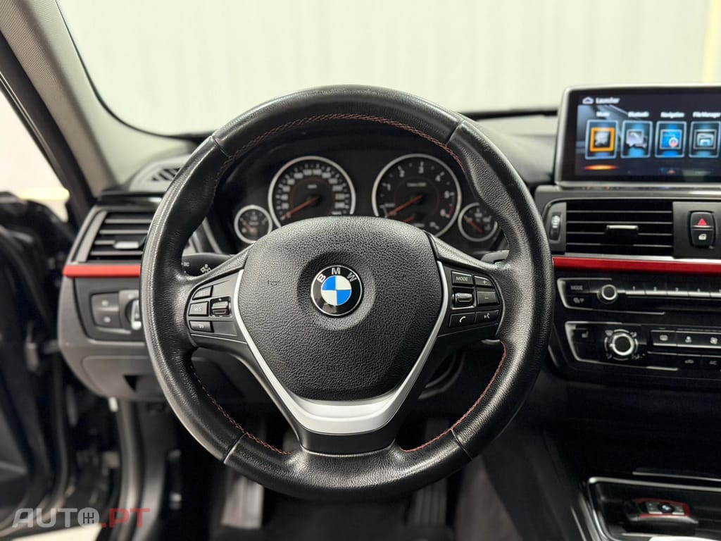 BMW 320 d Line Sport