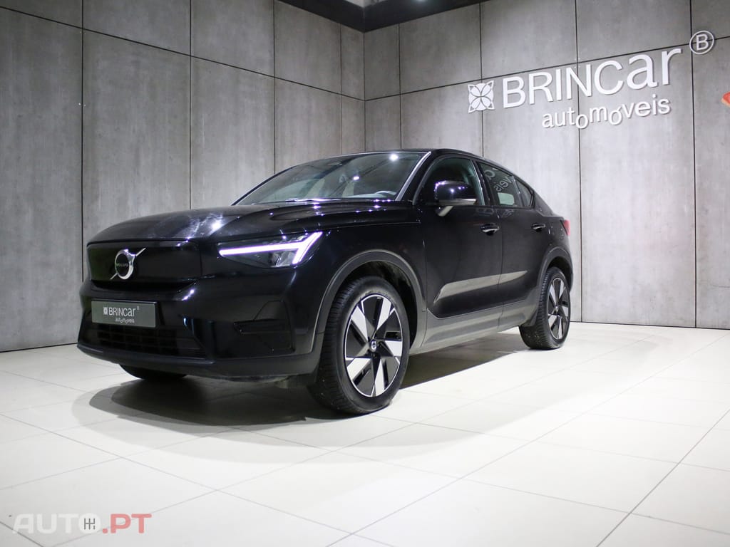 Volvo C40 Recharge Extended Range Plus