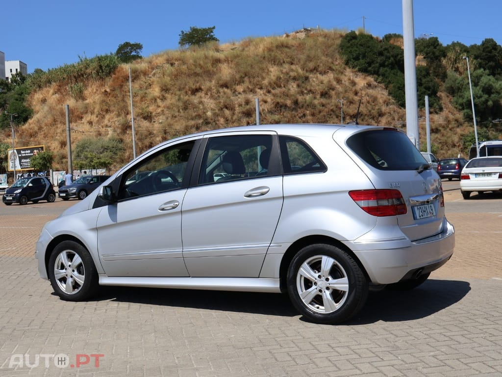 Mercedes-Benz B 180 CDi