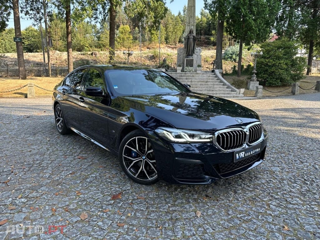 BMW 530 e Pack M