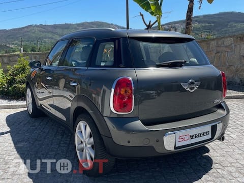 MINI Countryman Cooper D