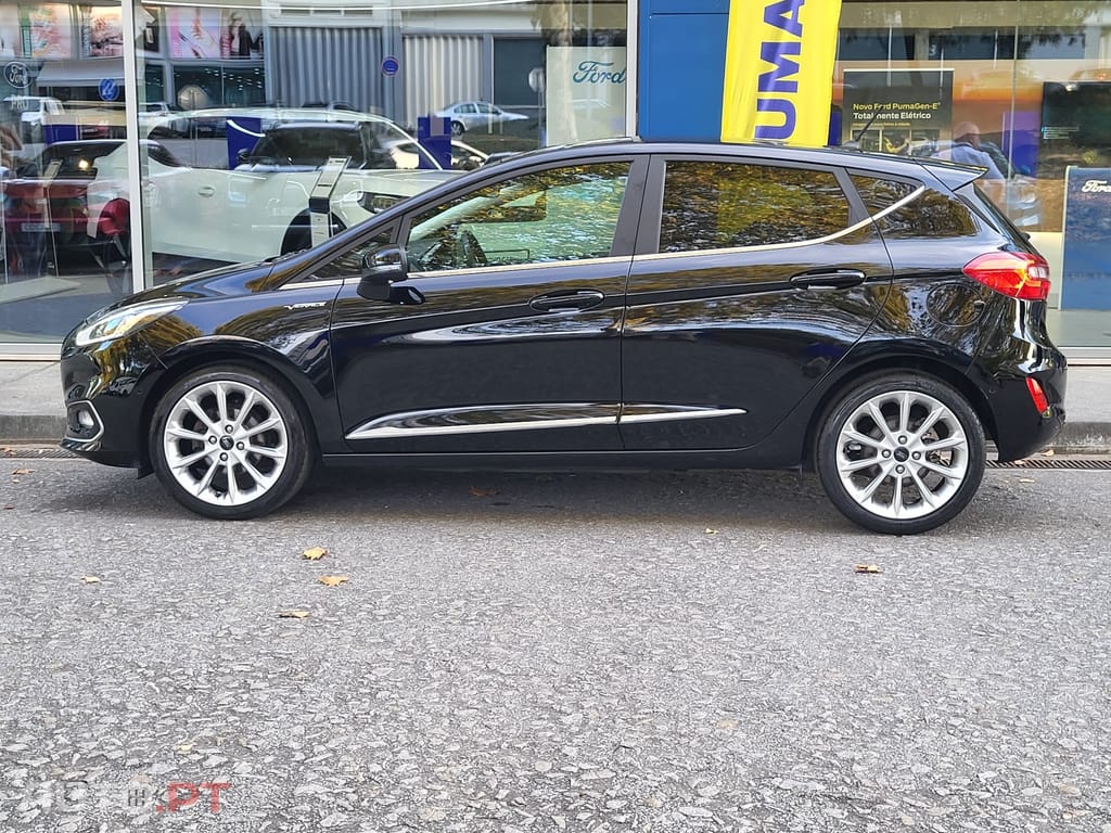 Ford Fiesta 1.5 TDCi Vignale