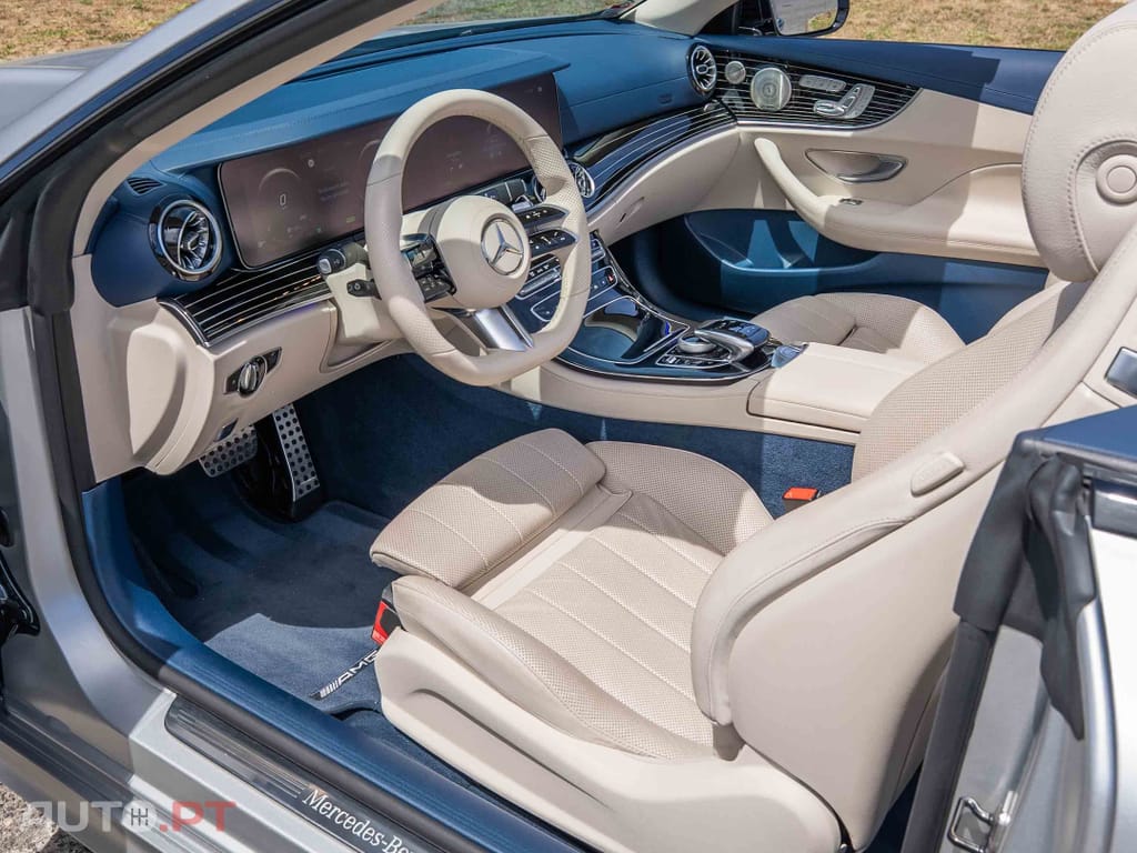 Mercedes-Benz E 450 E 450 4Matic Aut.