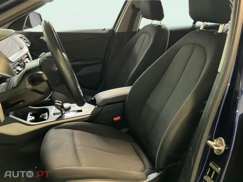 BMW 118 i Corporate Edition Auto