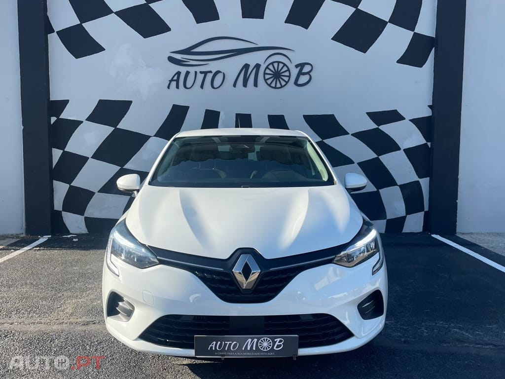 Renault Clio TCe 90 BUSINESS EDITION