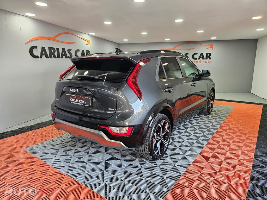 Kia Niro 1.6 GDi HEV Tech