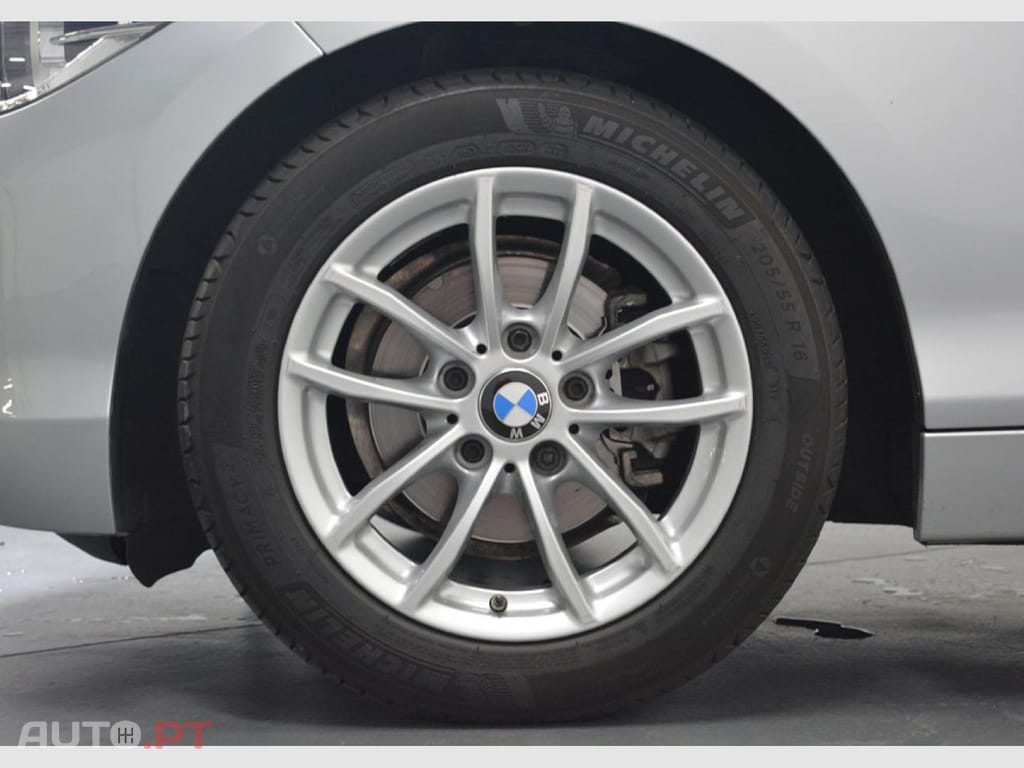 BMW 116 d Auto