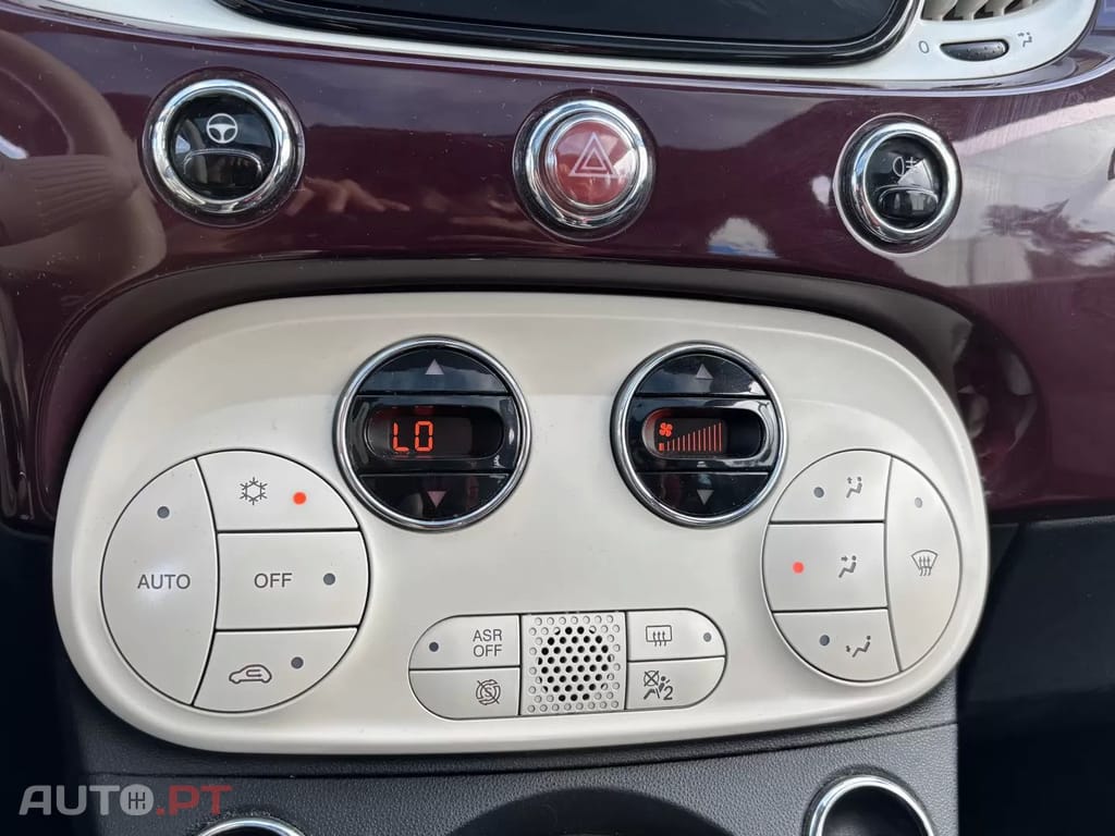 Fiat 500 1.0 Hybrid Dolcevita
