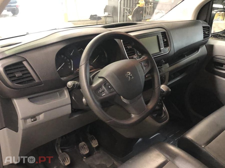 Peugeot Expert 1.5 BlueHDi Standard Asphalt