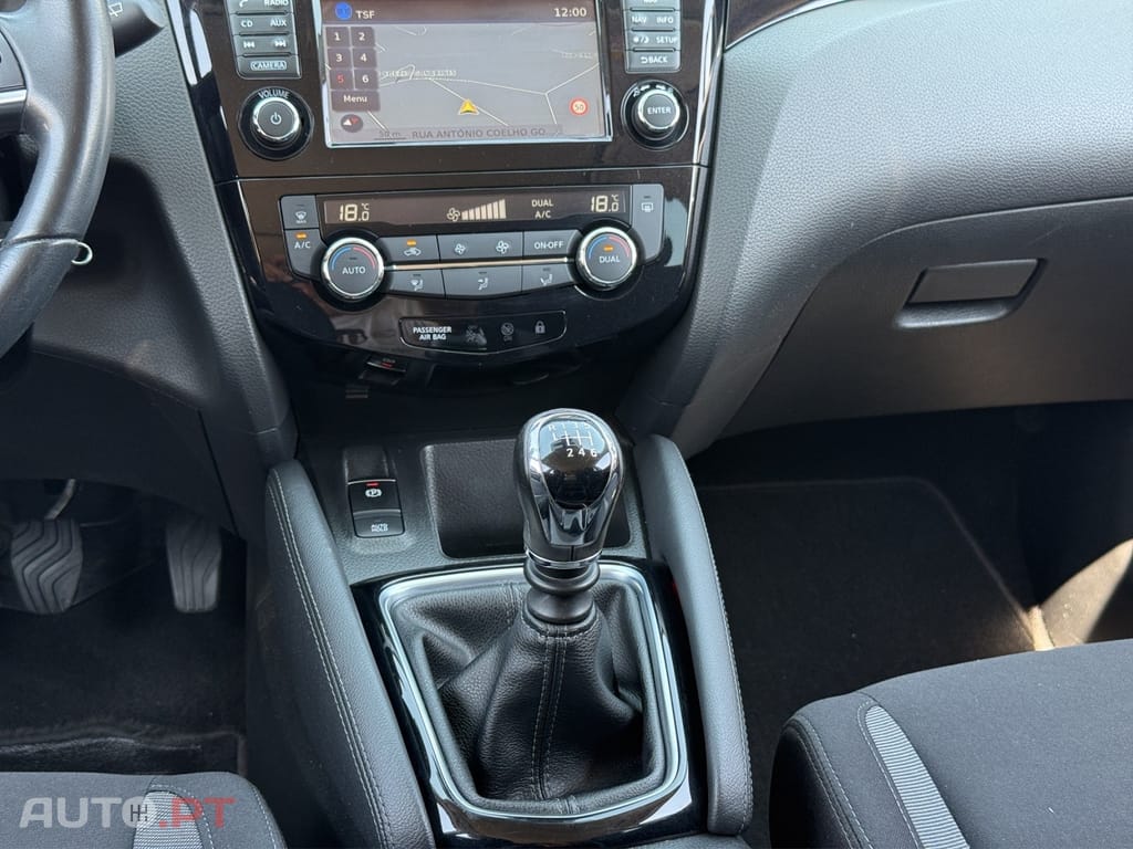 Nissan Qashqai 1.5 dCi N-Connecta