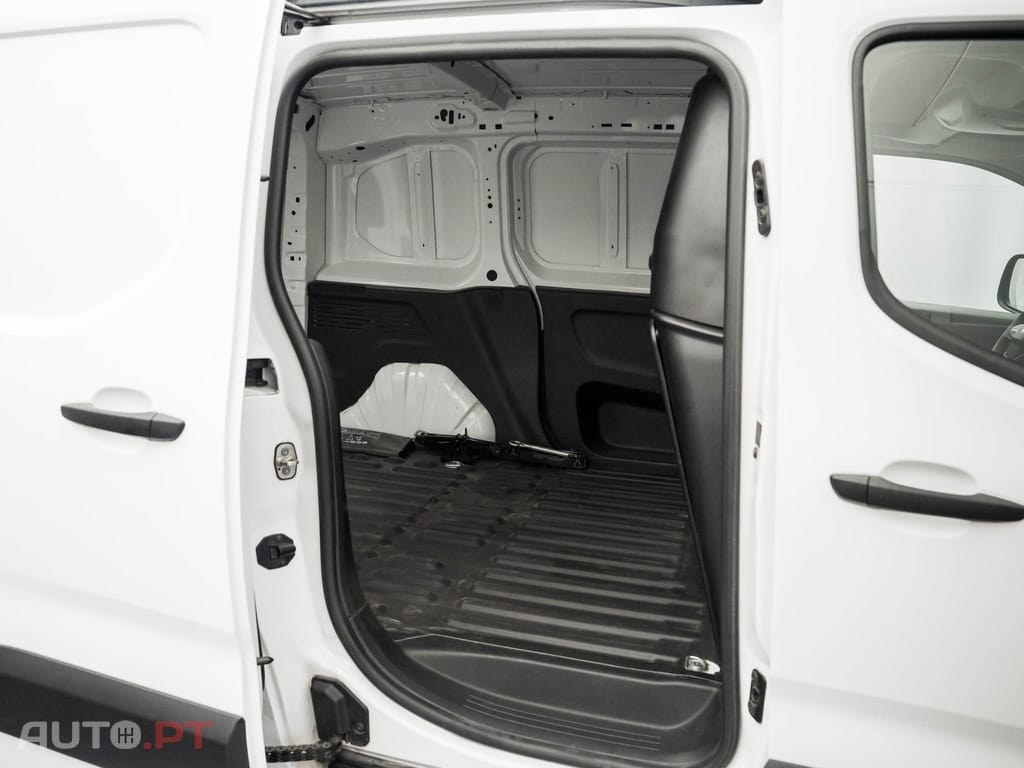 Peugeot Partner 1.5 BlueHDi Premium Standard
