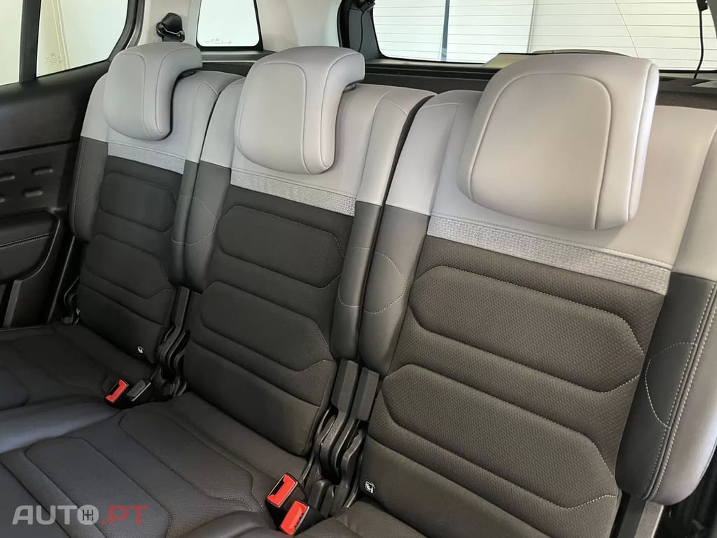 Citroen C5 Aircross 1.5 BlueHDi Max EAT8