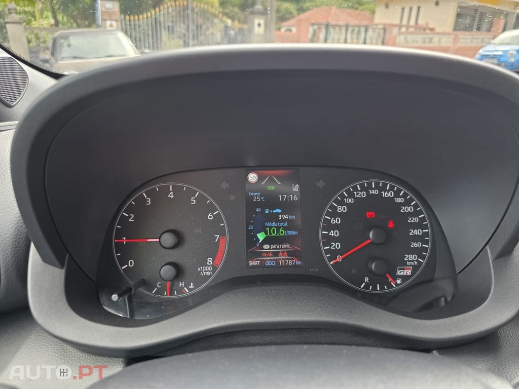 Toyota GR Yaris 1.6 T Extreme Rally