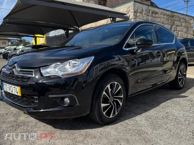 Citroen DS4 1.6 e-HDi So Chic