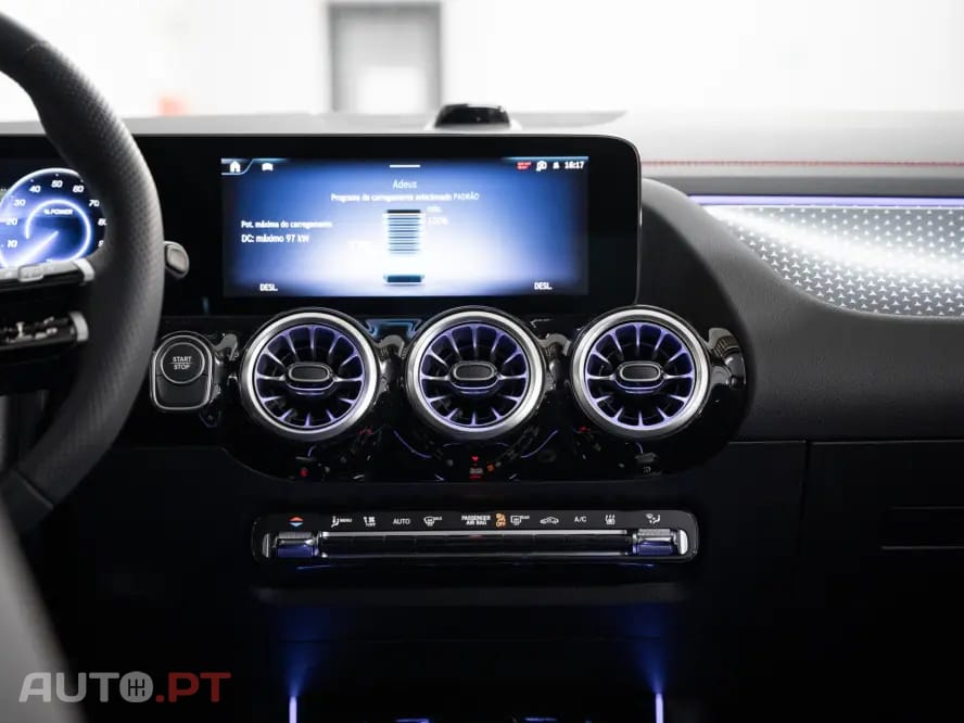 Mercedes-Benz EQA 250+ AMG Line