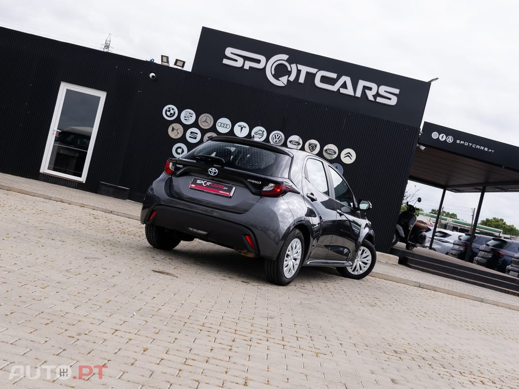 Toyota Yaris 1.5 HDF Comfort
