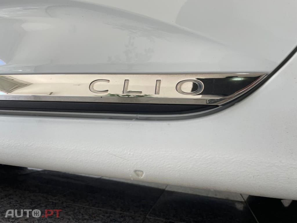 Renault Clio 1.5 Blue dCi Intens