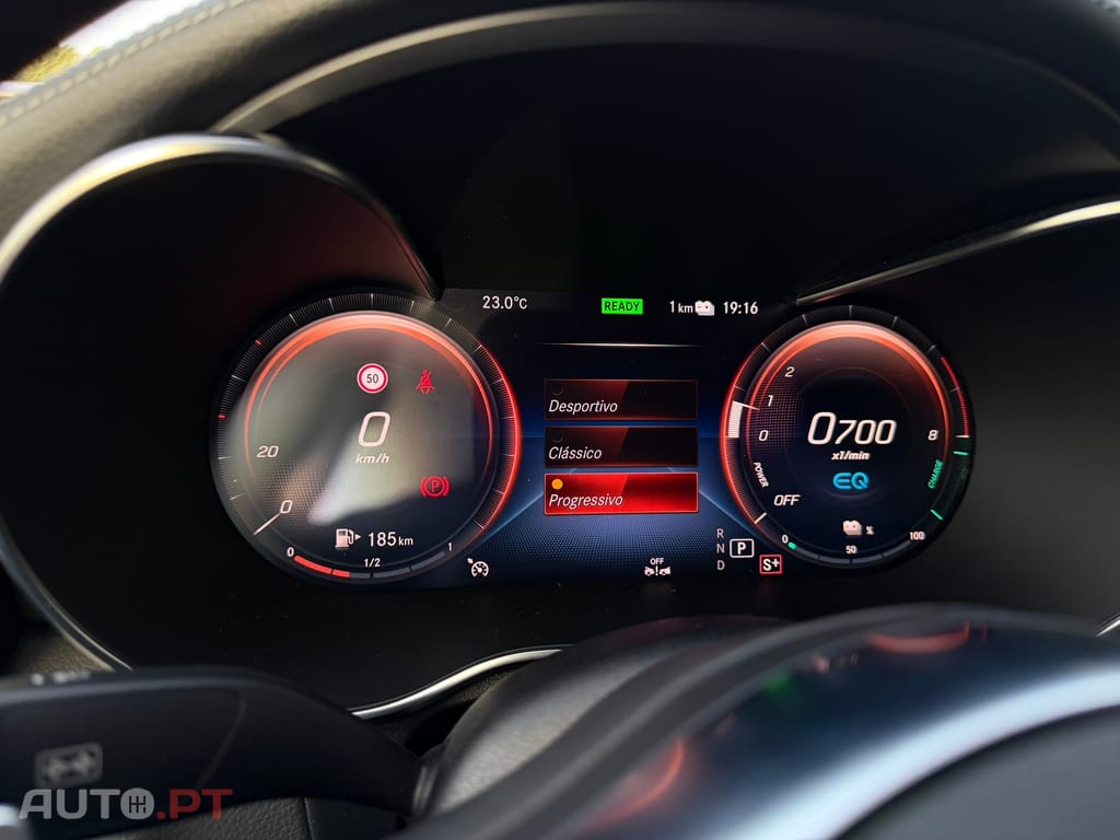 Mercedes-Benz GLC 300 e Coupé 4Matic