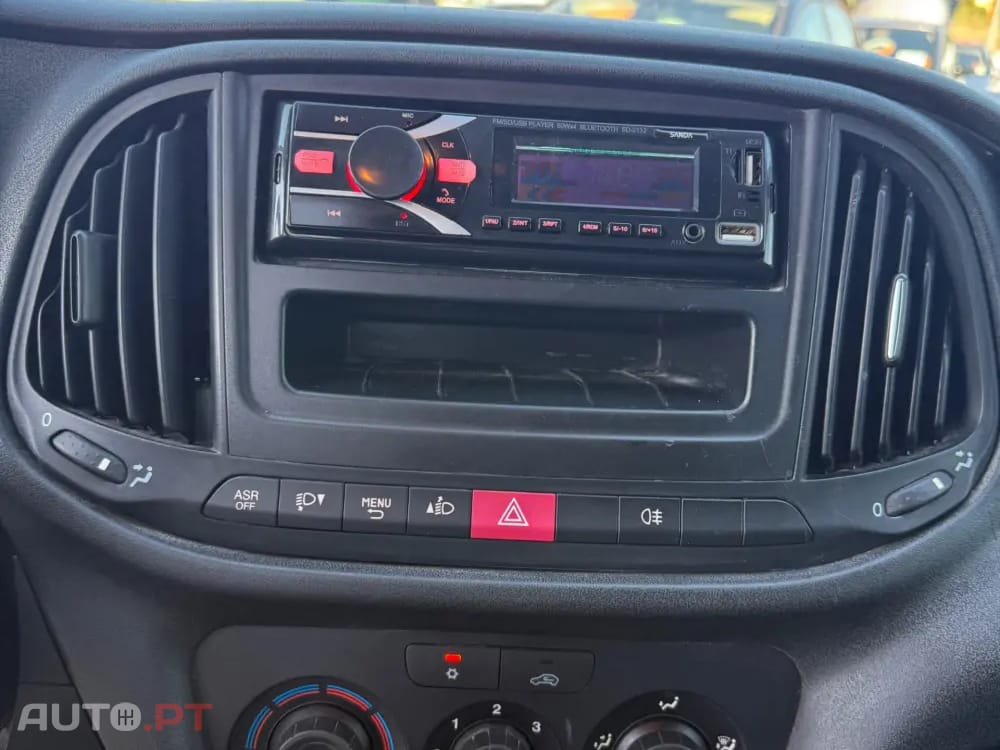 Fiat Doblo 1.6 Multijet Maxi SX N1