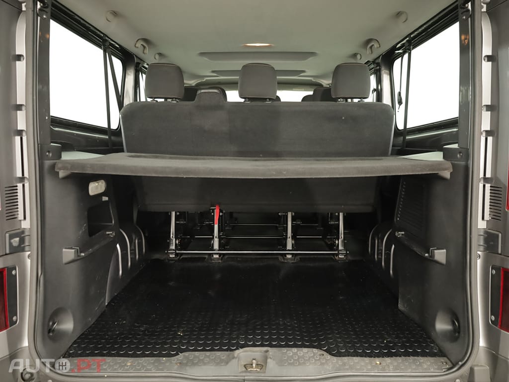 Renault Trafic Trafic 1.6 dCi L2H1 1.2T SS