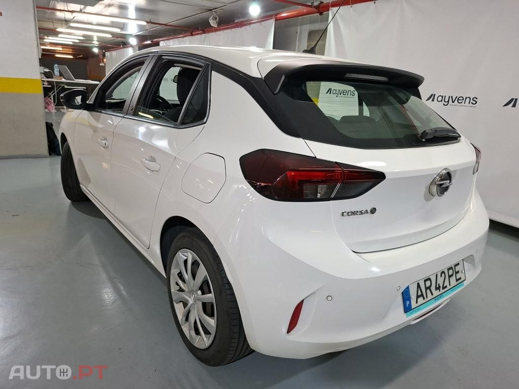 Opel Corsa-E Business Edition