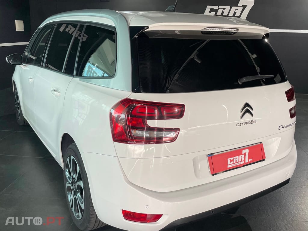 Citroen C4 SpaceTourer PureTech 130 Stop&Start ORIGINS