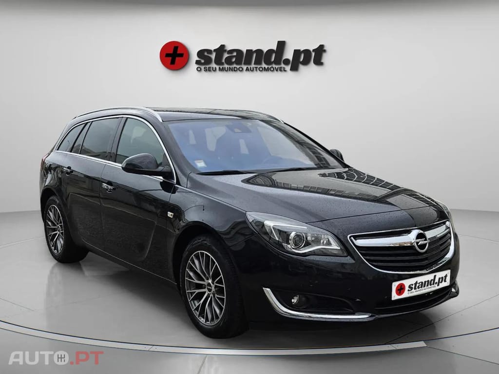 Opel Insignia Sports Tourer