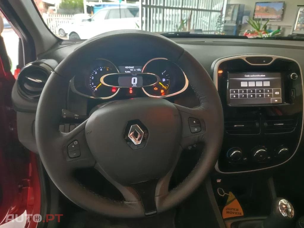 Renault Clio Sport Tourer 1.5 dCi Confort