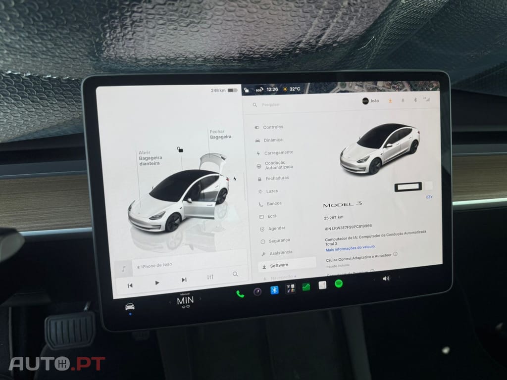 Tesla Model 3 Standard Range Plus RWD