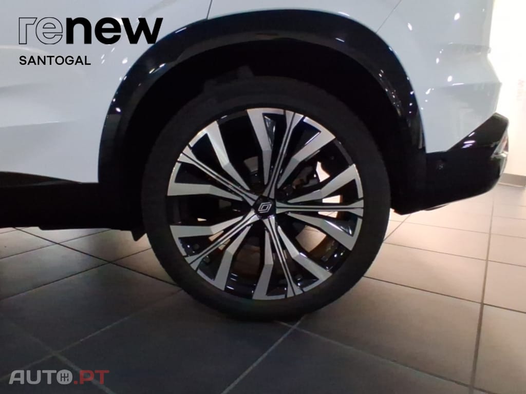 Renault Austral Iconic Mild Hybrid 160