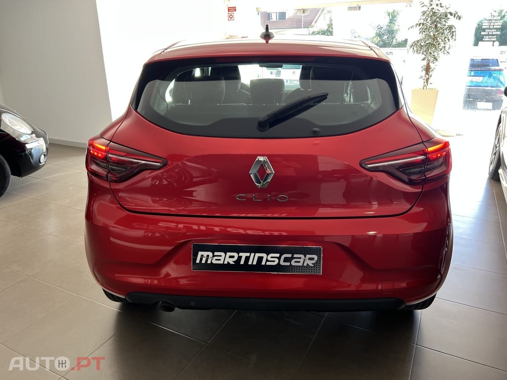 Renault Clio 1.0 TCe Intens CVT — fotografia 7