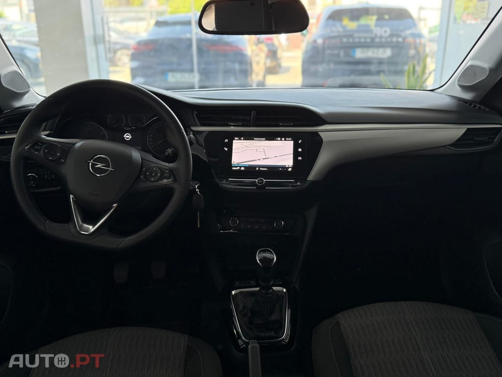 Opel Corsa 1.5 D Edition