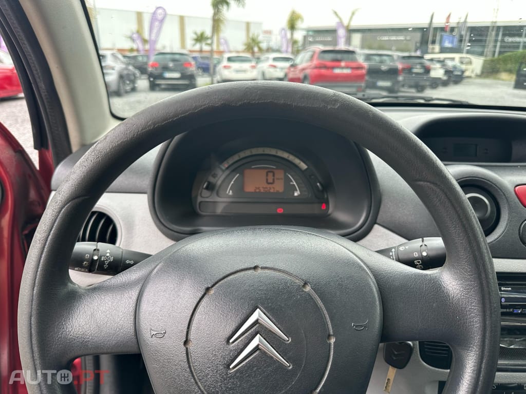 Citroen C3 1.4 HDi Exclusive
