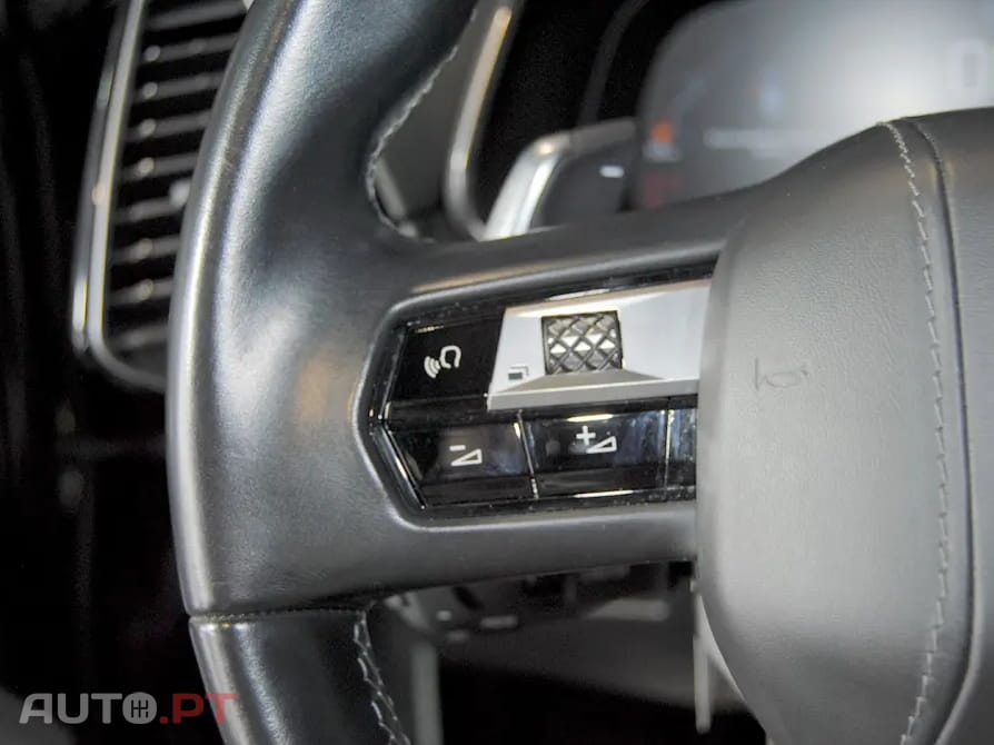 DS DS7 Crossback E-Tense SE Ligne Noire EAT8