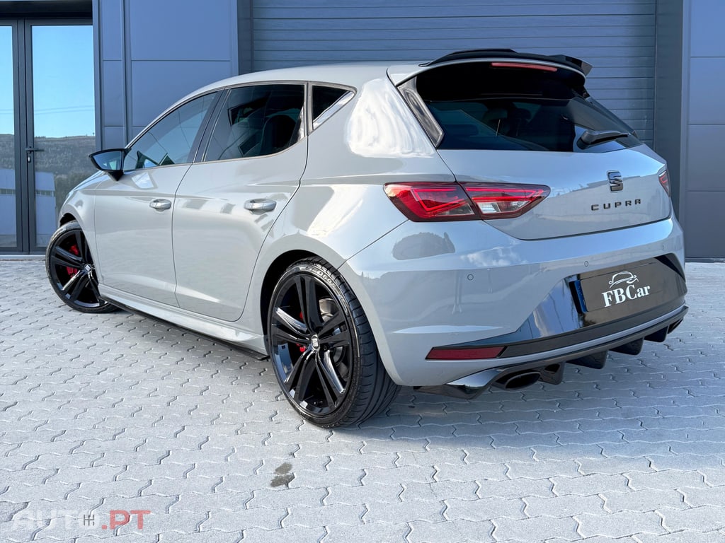 Seat Leon Cupra